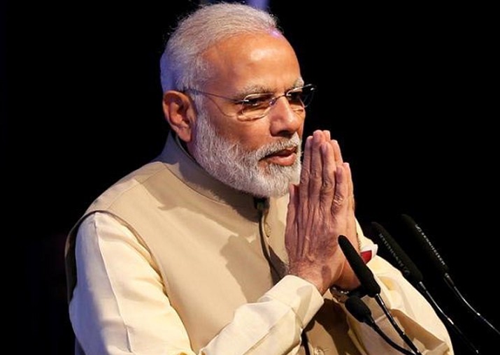 Modi To Visit Guj On Sunday, Inaugurate Slew Of Projects